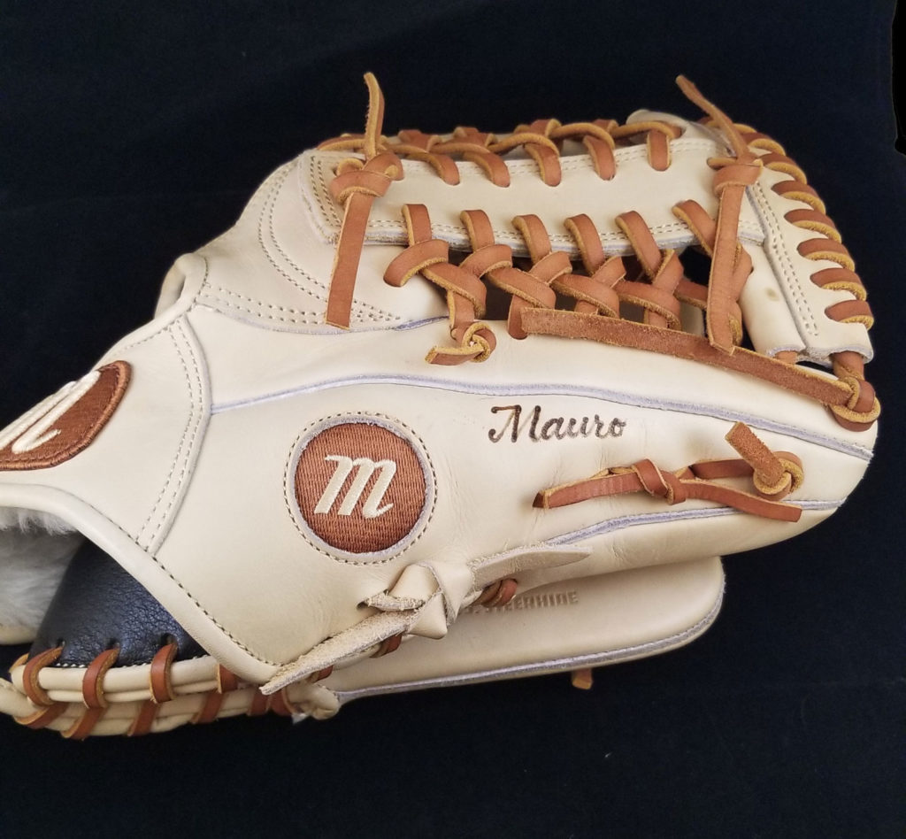 Personalized Baseball Gloves