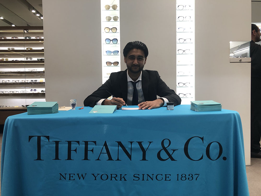 Tiffany & discount co panama